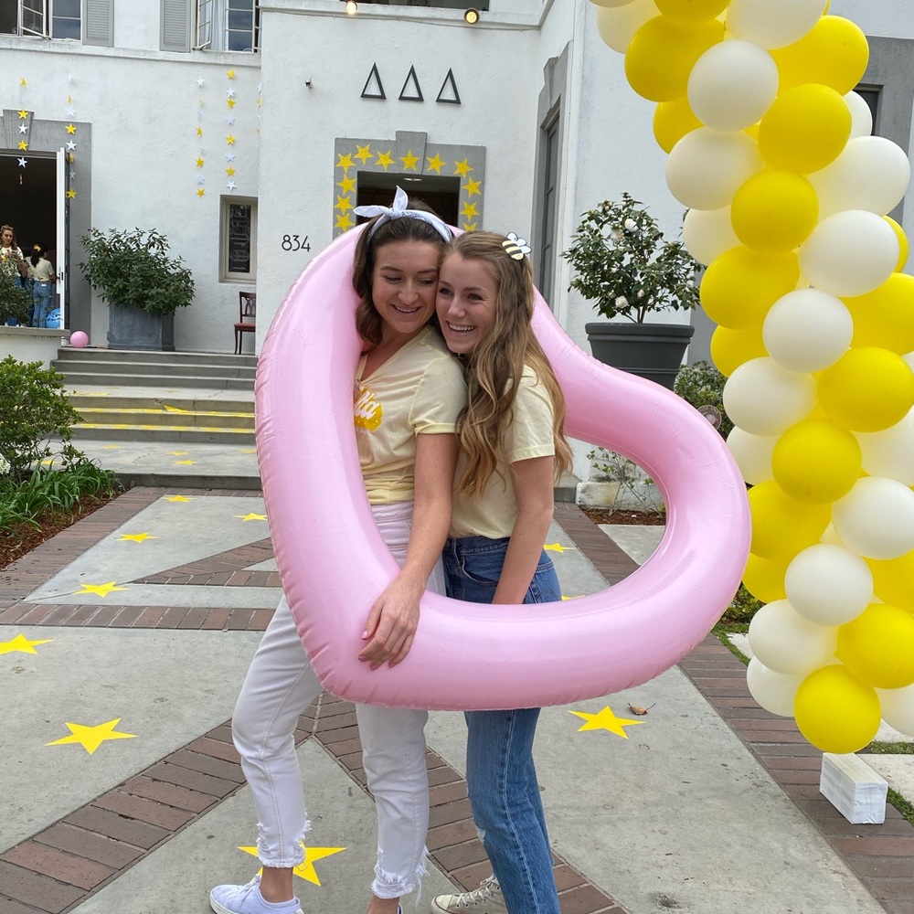 Meet your Posher, Hannah